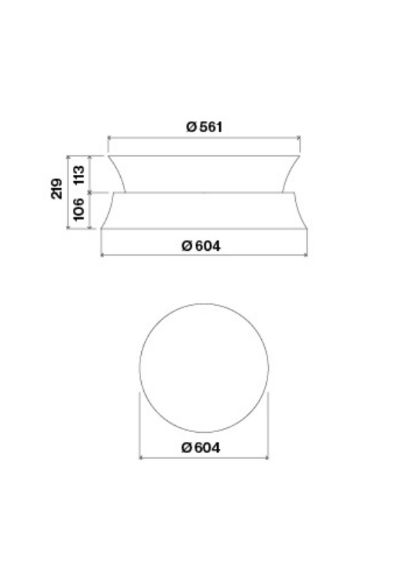 Витяжка Falmec DAMA WHITE - изображение 3