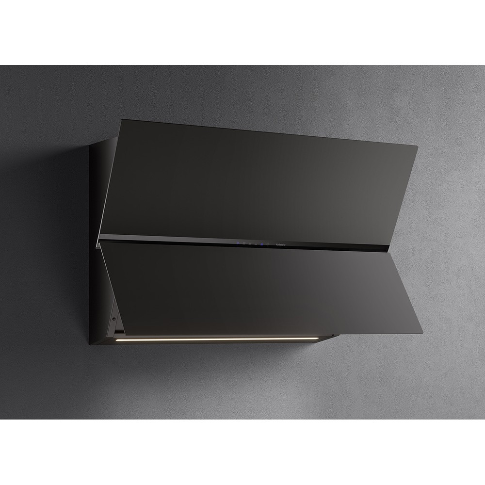 Вытяжка Falmec FUSION 85 Black Satin Glass (800) - изображение 2