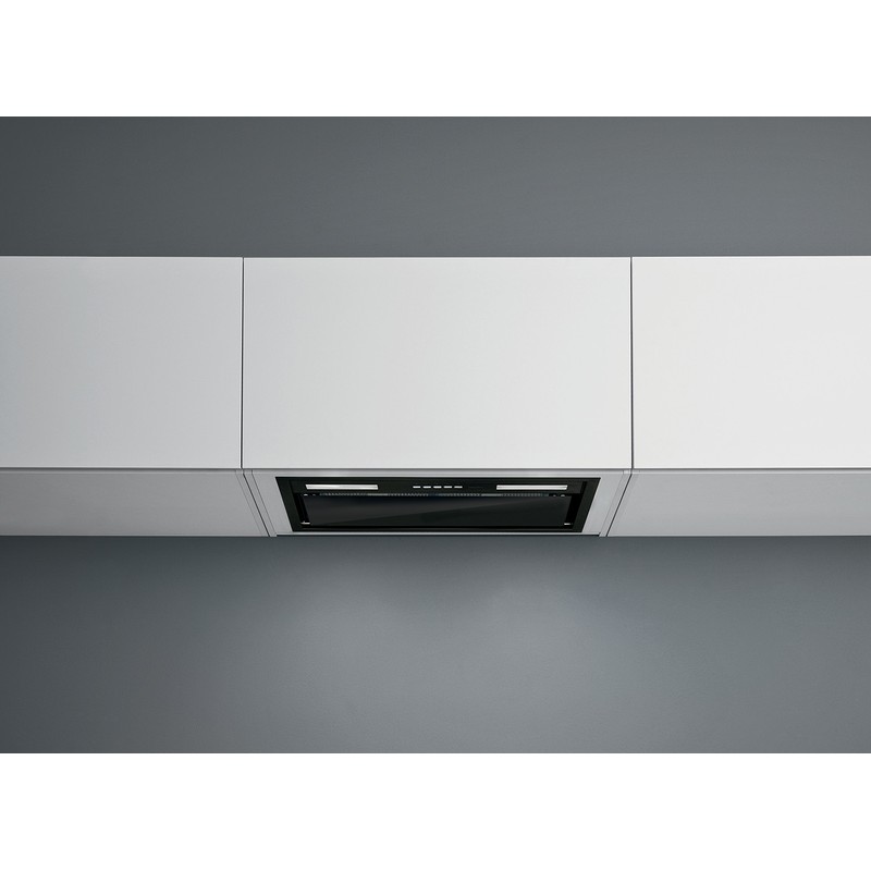 Витяжка Falmec Gruppo Incasso Burano 50 Black - изображение 2