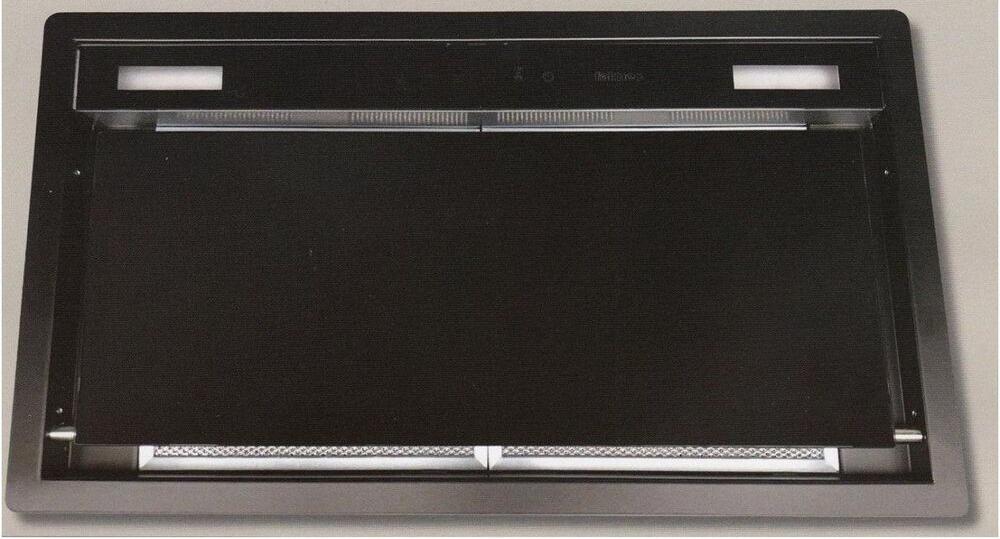 Вытяжка Falmec GRUPPO INCASSO MURANO 70 BLACK GLASS - изображение 2