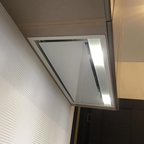 Витяжка Falmec GRUPPO INCASSO MURANO 70 - изображение 3