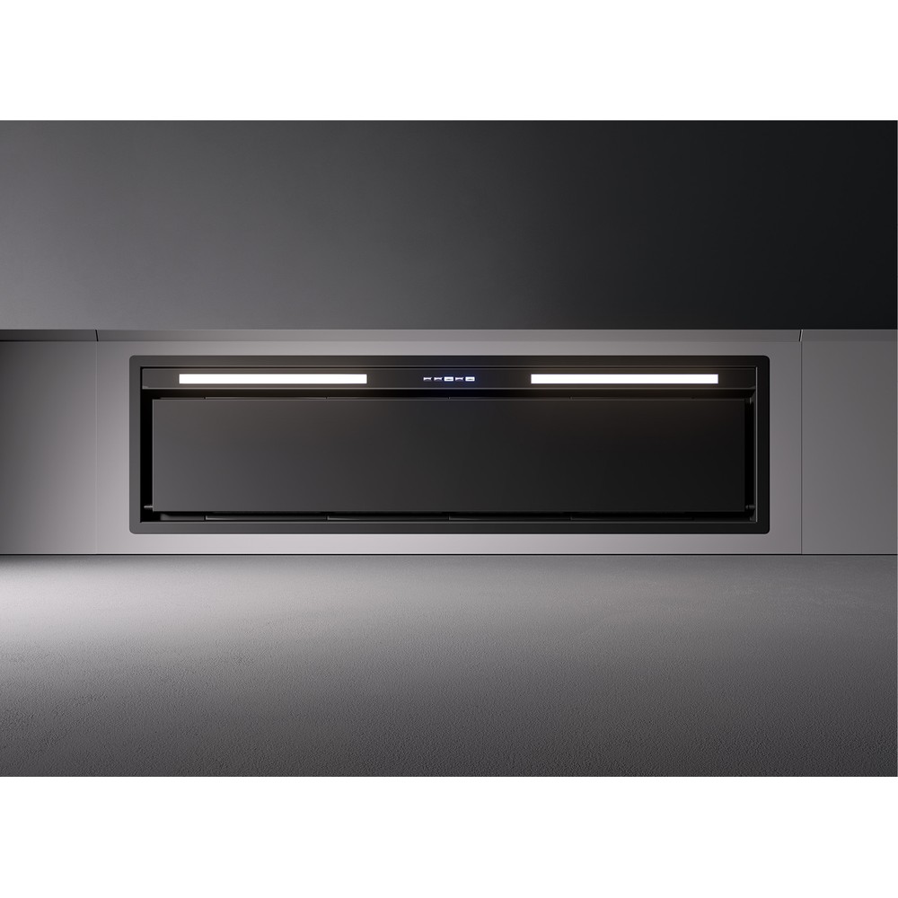 Вытяжка Falmec GRUPPO INCASSO PLUS 105 BLACK - изображение 2