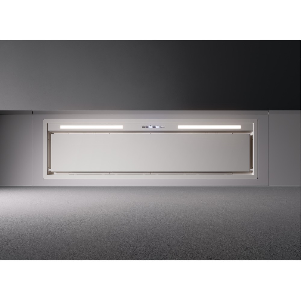 Вытяжка Falmec GRUPPO INCASSO PLUS 105 WHITE - изображение 2