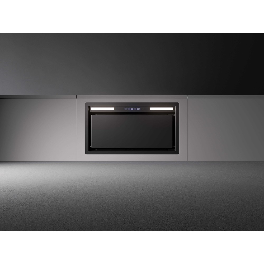 Вытяжка Falmec GRUPPO INCASSO PLUS 50 BLACK - изображение 2