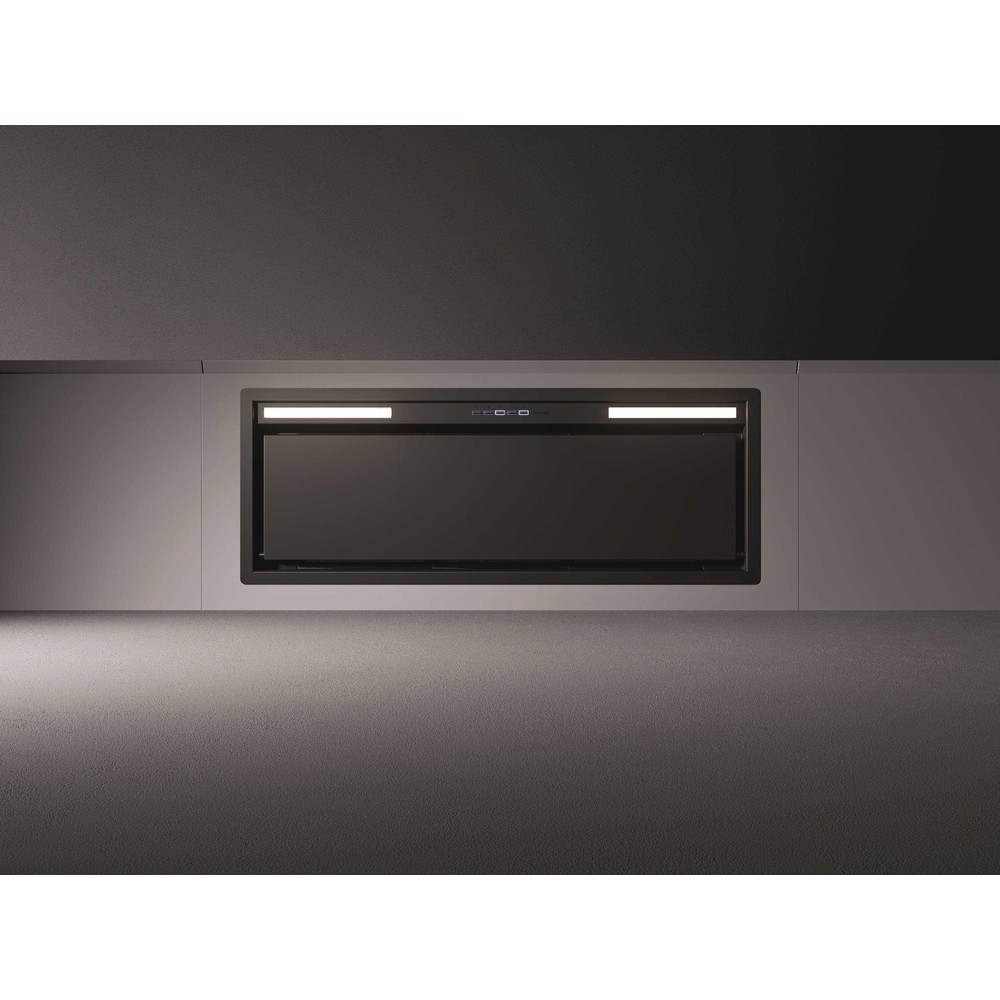 Вытяжка Falmec GRUPPO INCASSO PLUS 70 BLACK - изображение 2