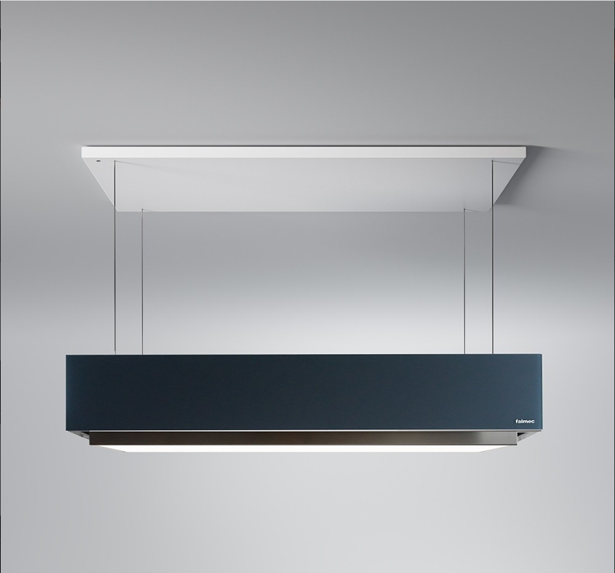 Витяжка Falmec LEVANTE BRUSHED STAINLESS STEEL - изображение 2