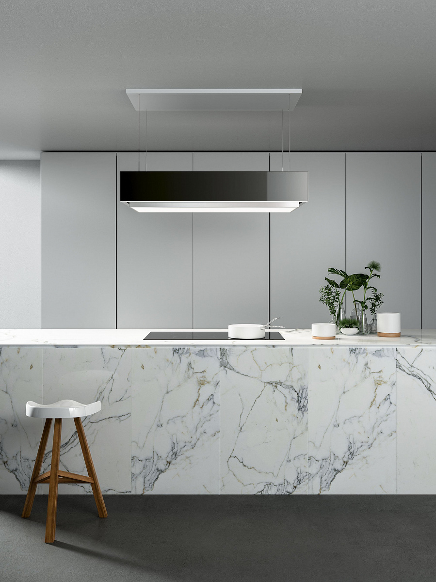 Вытяжка Falmec LEVANTE GUNMETAL - изображение 4