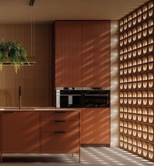 Вытяжка Falmec LIGHT 120 BRONZE - изображение 2