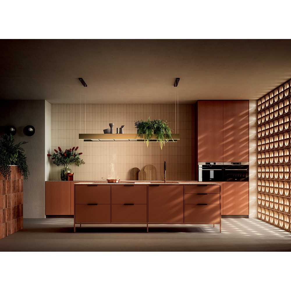 Витяжка Falmec LIGHT 180 BRONZE - изображение 4