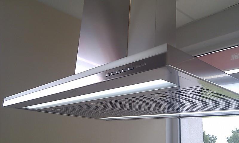 Витяжка Falmec LUMEN 60 Inox (600) - изображение 3