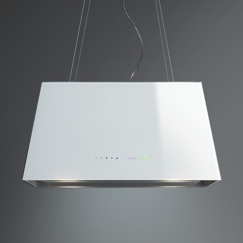 Вытяжка Falmec LUMIERE E.ion White isola - изображение 3