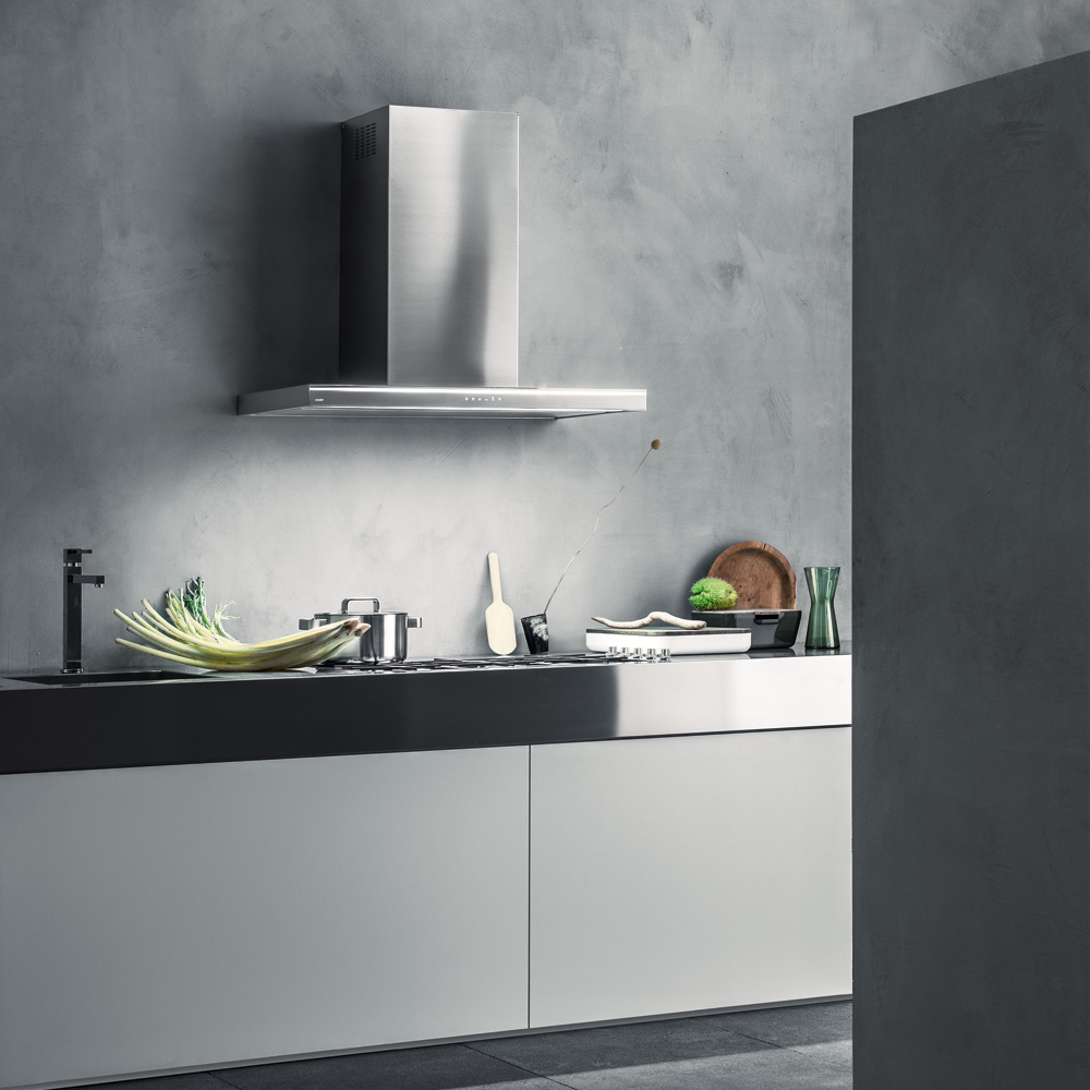 Вытяжка Falmec LUMINA NRS 120 Inox - изображение 2