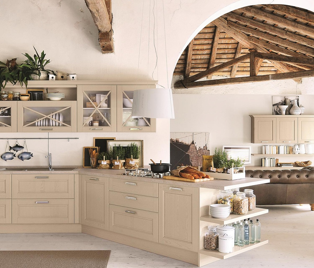 Витяжка Falmec MARE 66 E.ion White isola - изображение 4