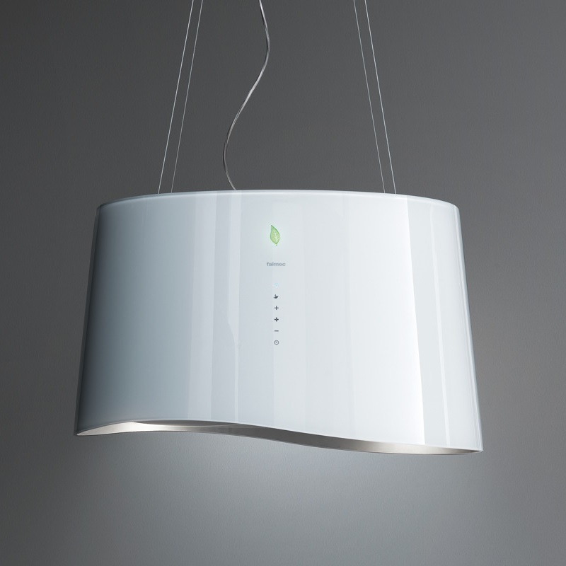 Витяжка Falmec MARE 66 E.ion White isola - изображение 2