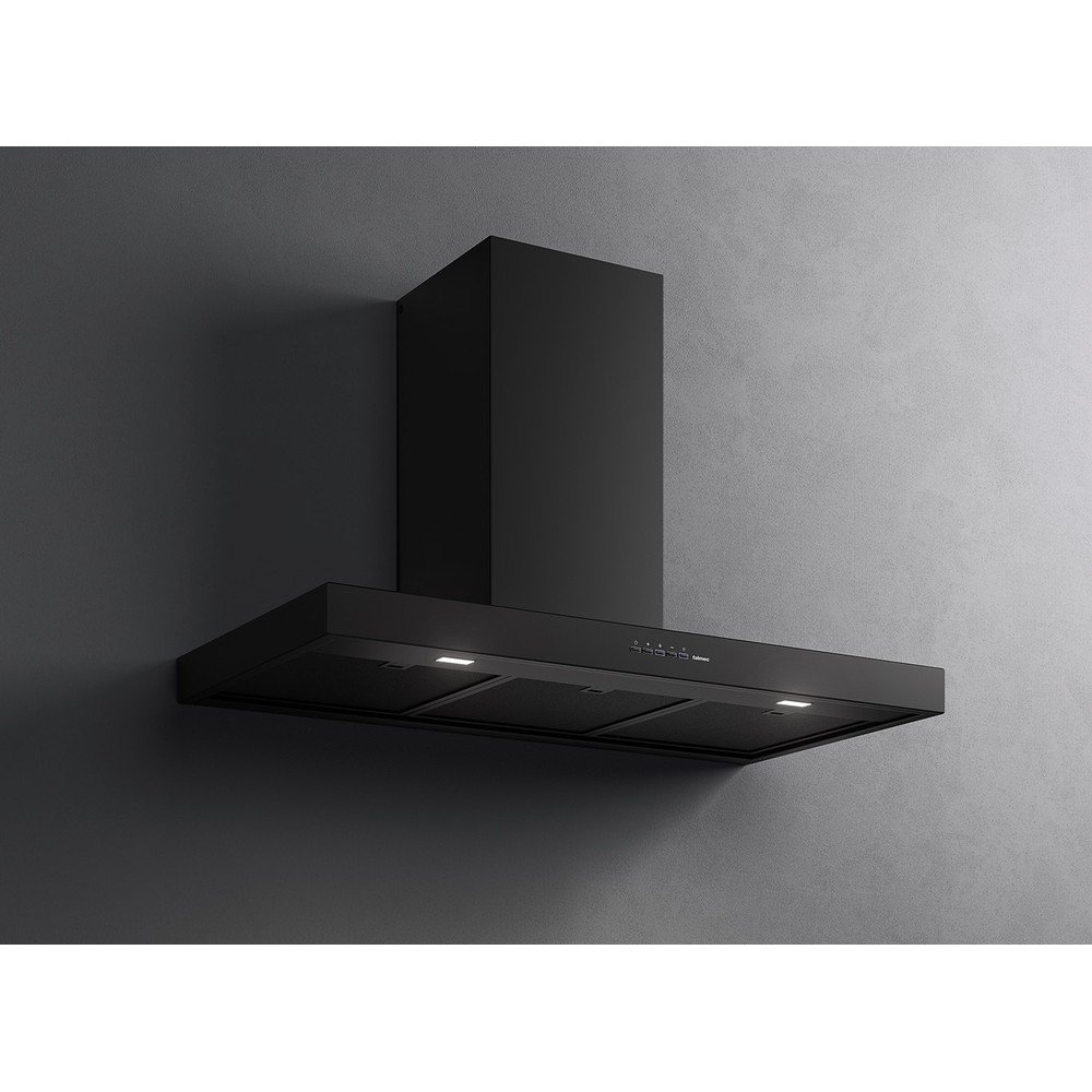 Витяжка Falmec Mercurio 90 Black (600) - изображение 3