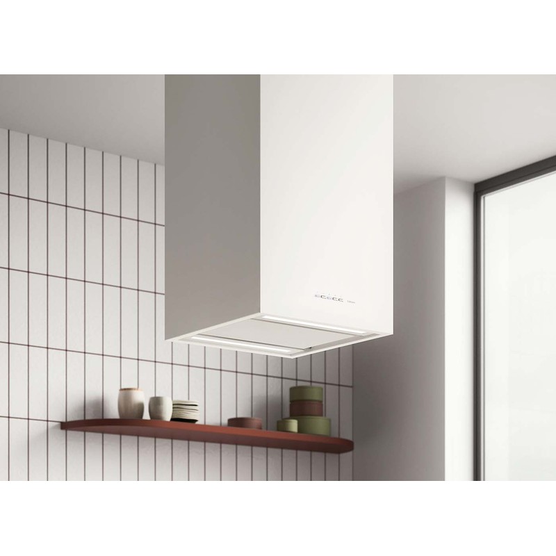 Витяжка Falmec MIRA PLUS 40 White isola - изображение 3