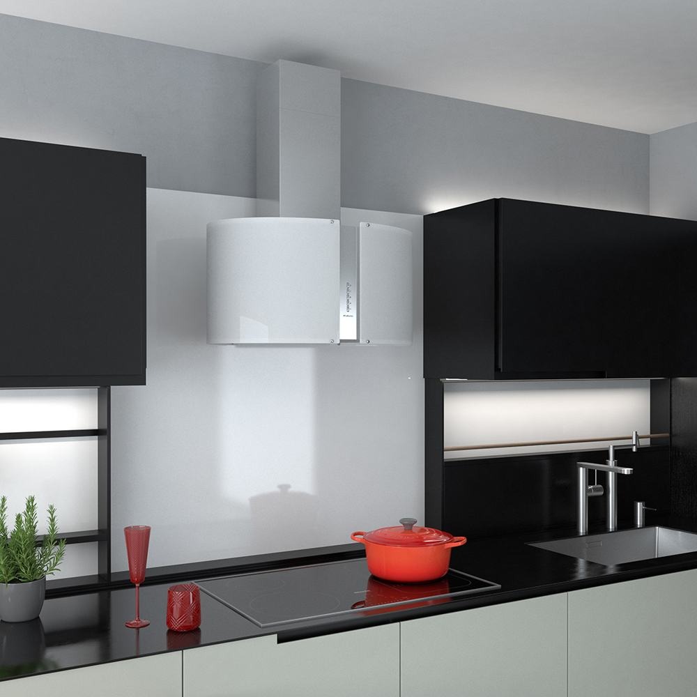 Вытяжка Falmec MIRABILIA 67 (без декоративного плафона) - изображение 14