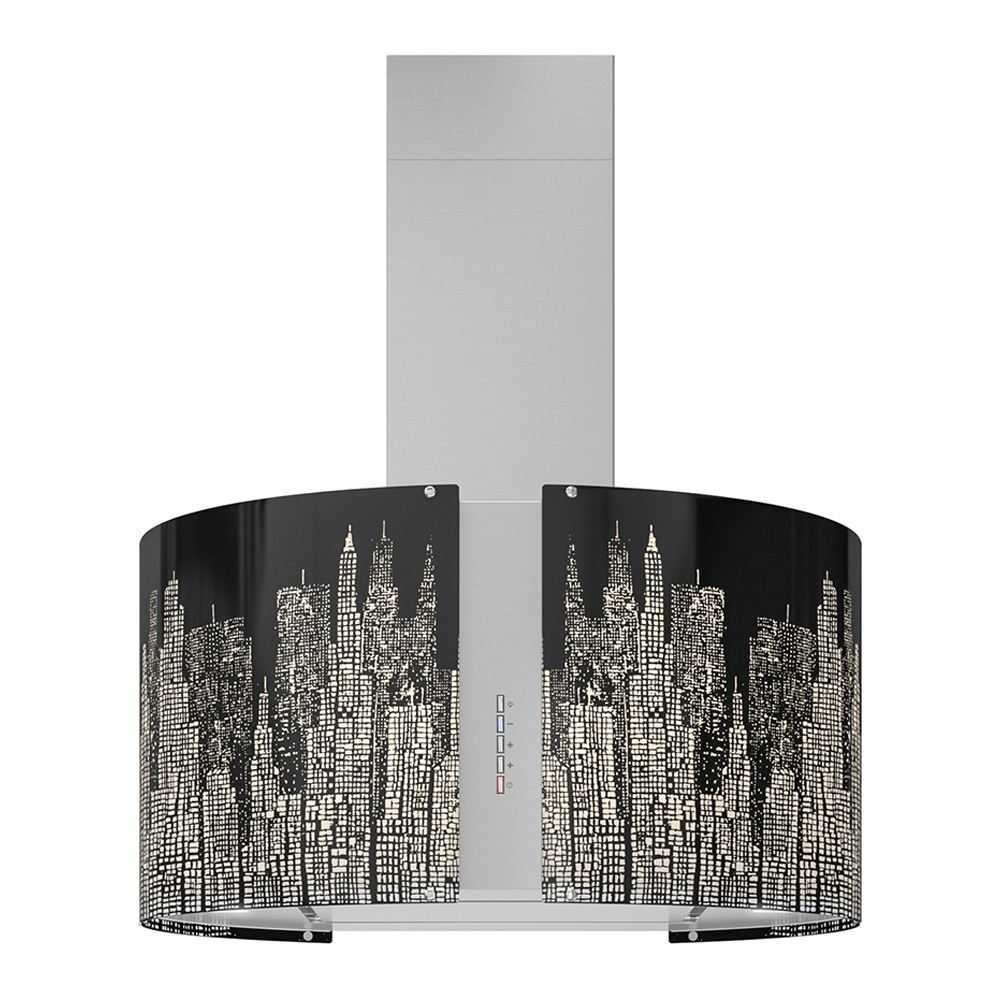 Вытяжка Falmec MIRABILIA 67 (без декоративного плафона) - изображение 2