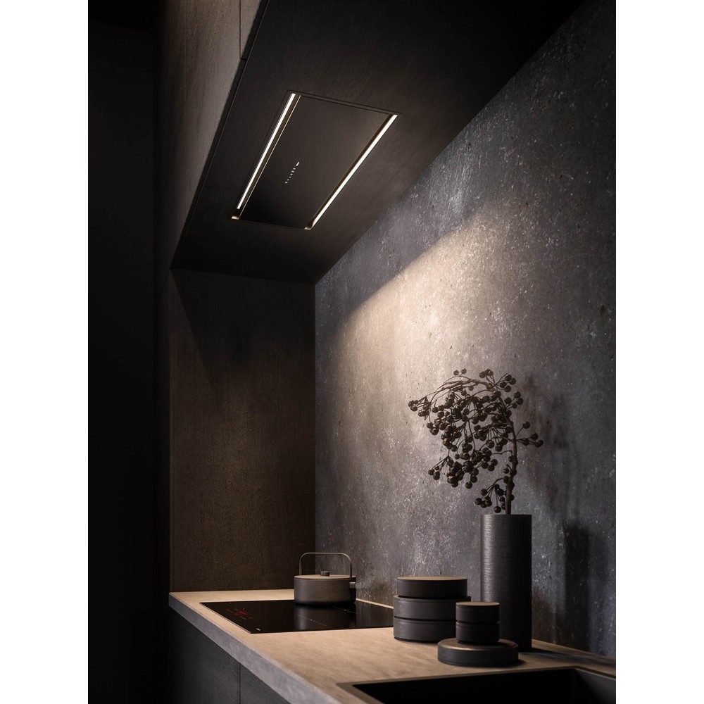 Витяжка Falmec Parallel 70 Black (800) - изображение 4