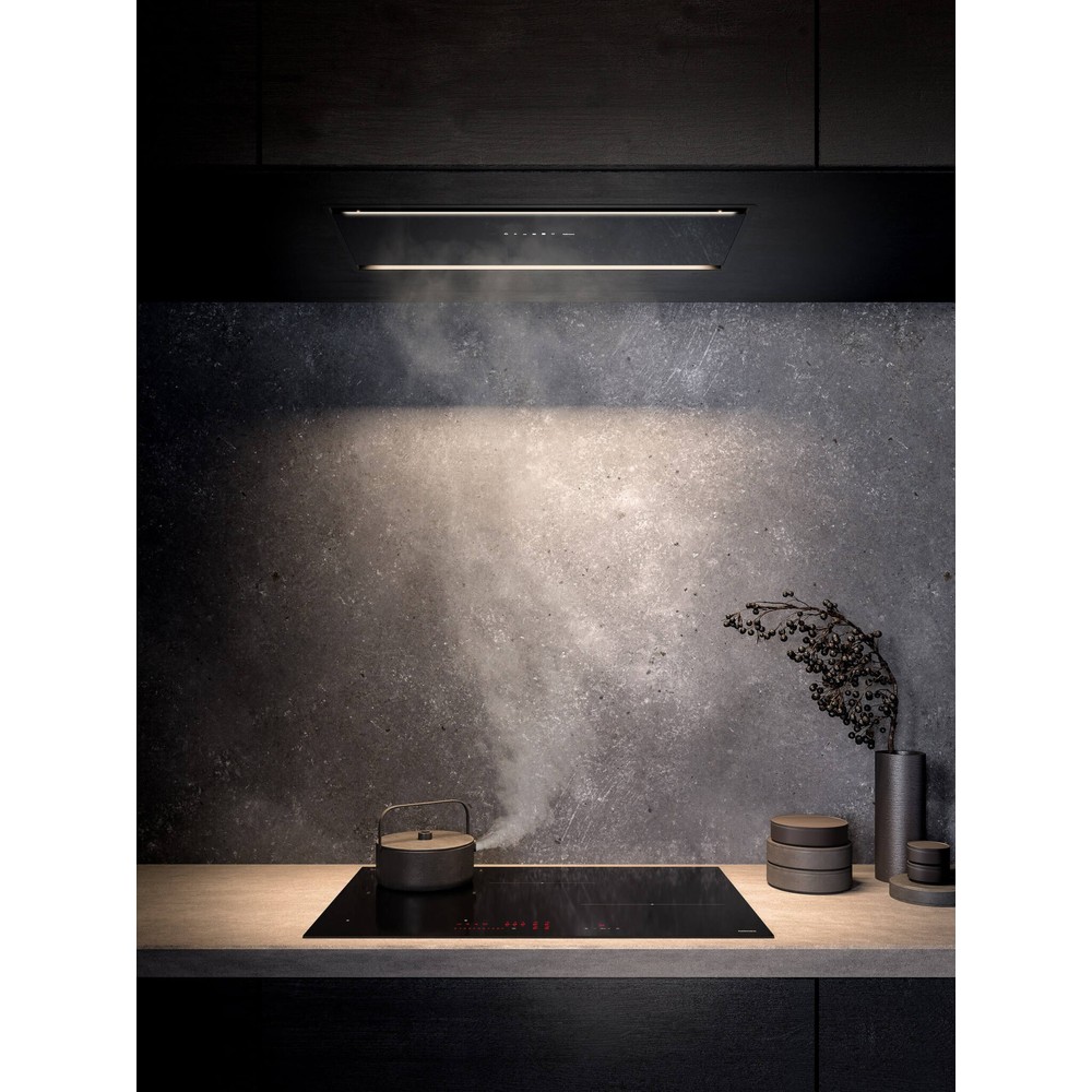 Витяжка Falmec Parallel 70 Black (800) - изображение 5