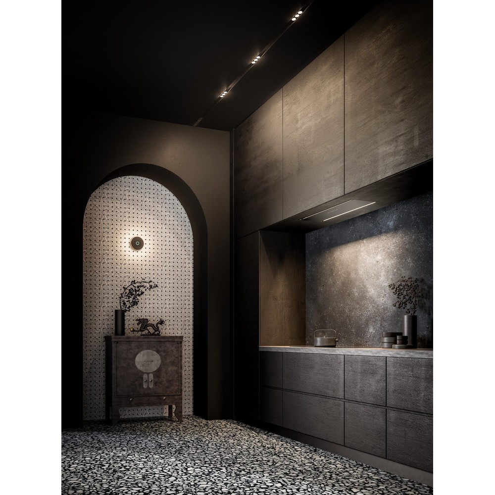 Витяжка Falmec Parallel 70 Black (800) - изображение 6