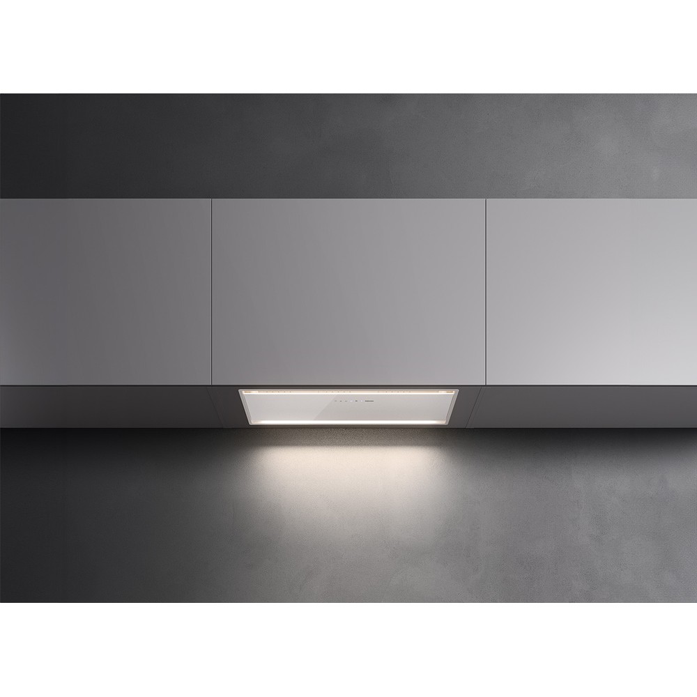 Витяжка Falmec Parallel 70 White (800) - изображение 2