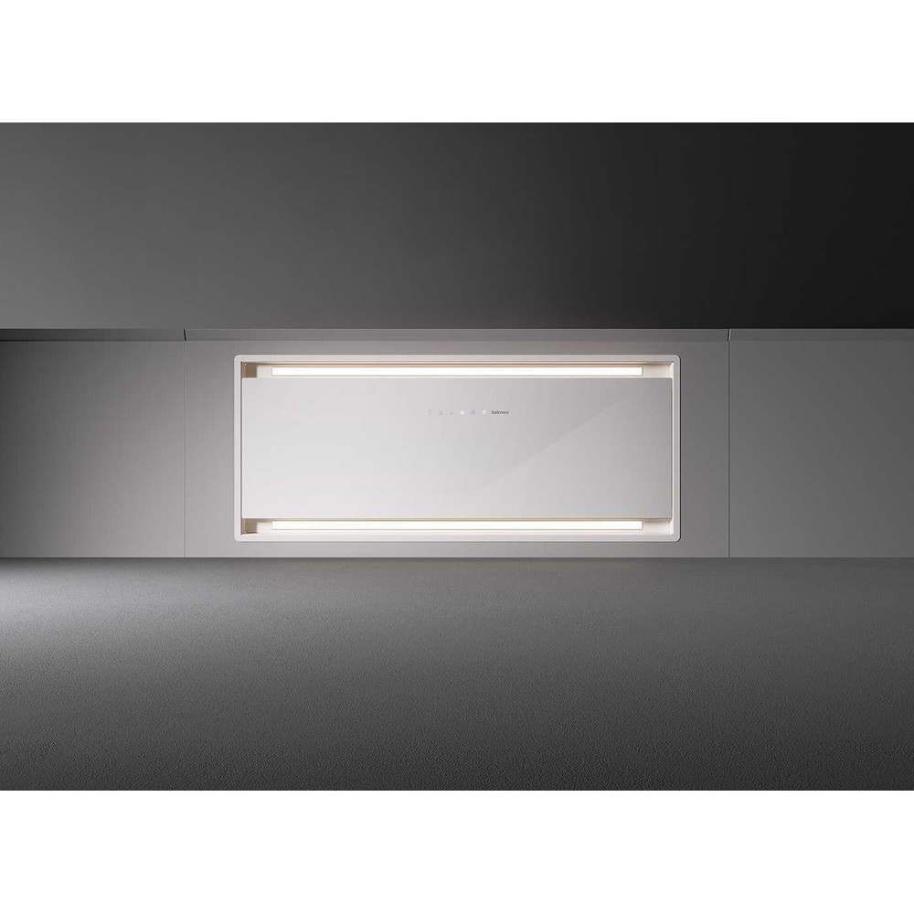 Витяжка Falmec Parallel 70 White (800) - изображение 3