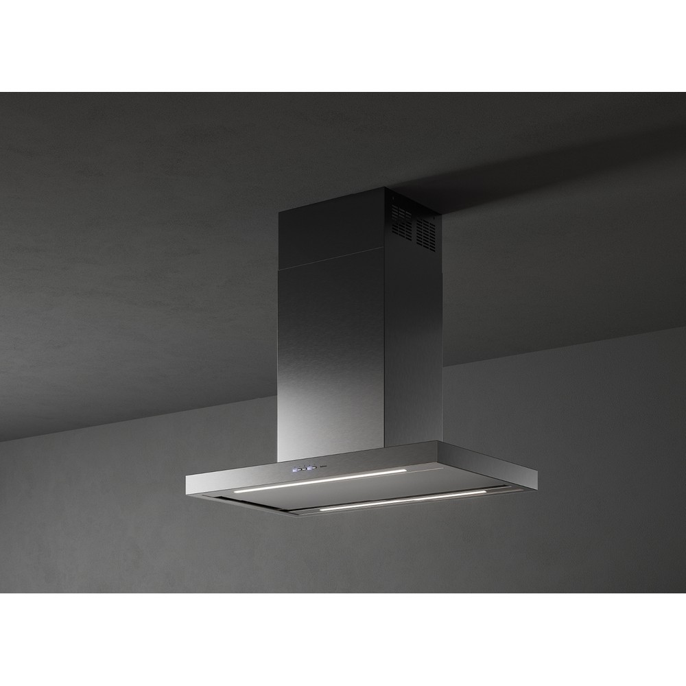 Вытяжка Falmec PLANE Plus NRS Isola 90 Stainless steel (800) - изображение 2