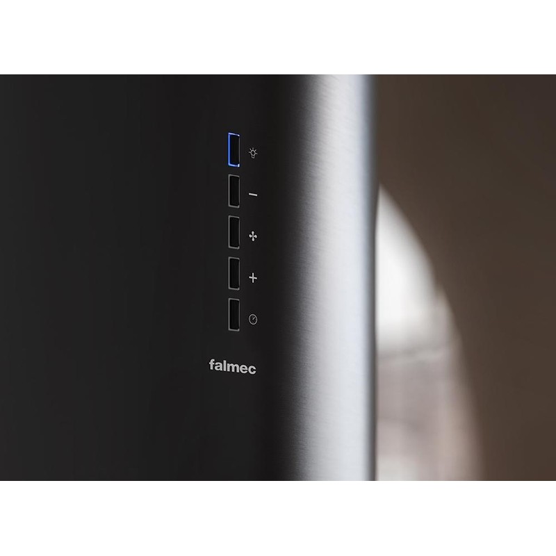 Витяжка Falmec POLAR EVO Black 35 isola - изображение 4