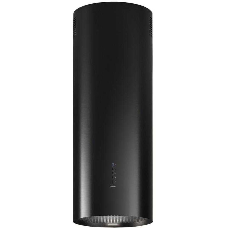 Витяжка Falmec POLAR EVO Black 35 isola - изображение 3