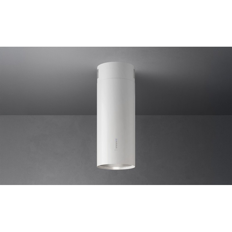 Витяжка Falmec POLAR EVO White 35 isola - изображение 2