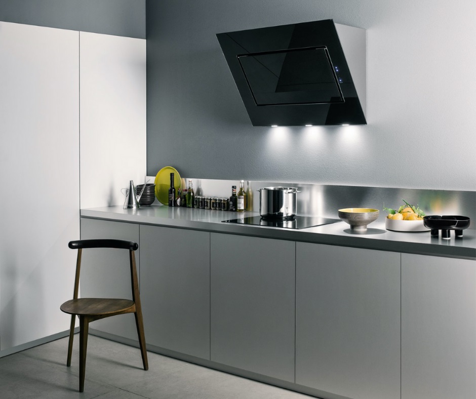 Витяжка Falmec QUASAR 120 Black - изображение 3