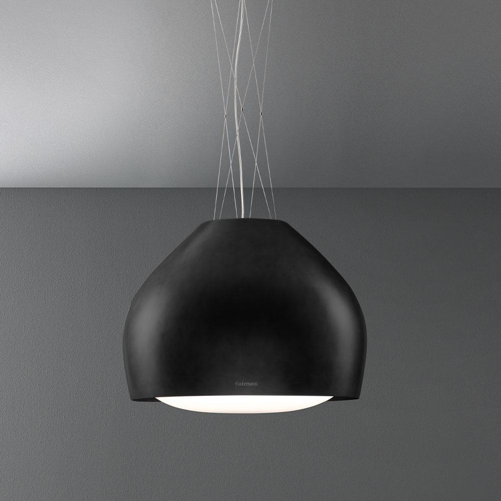 Витяжка Falmec SOPHIE 54 ANTRACITE isola - изображение 1