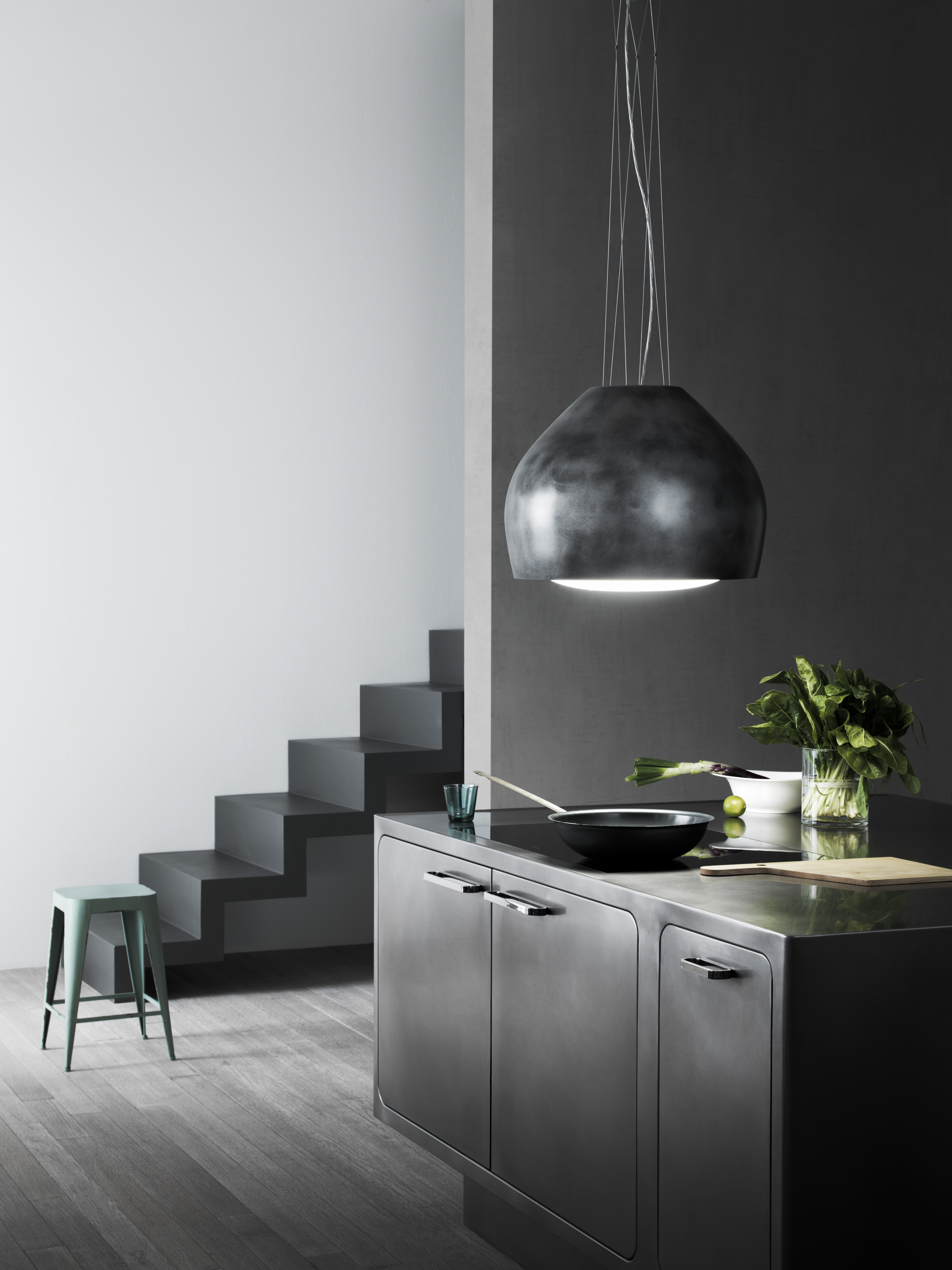 Вытяжка Falmec SOPHIE 54 PELTRO isola - изображение 3