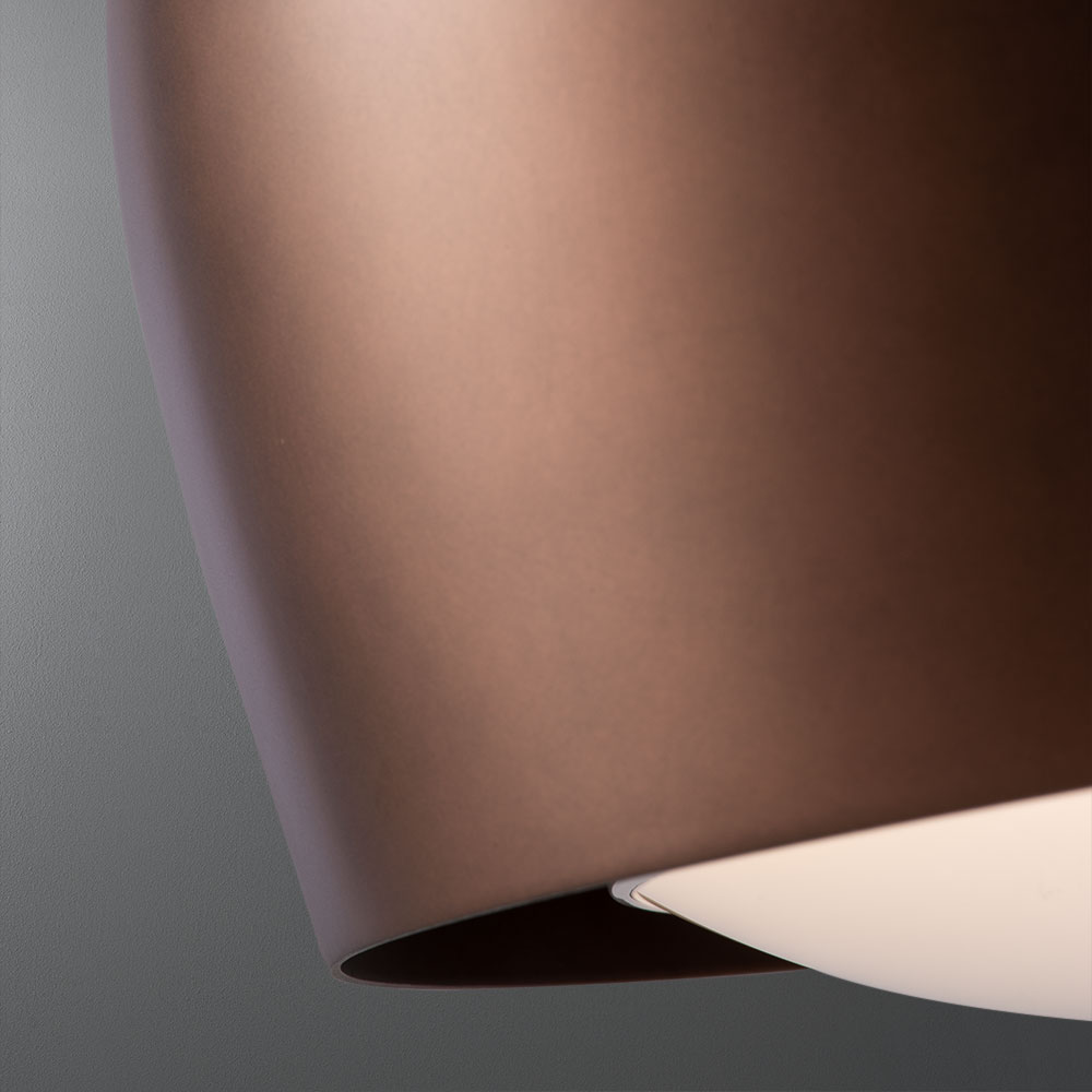 Вытяжка Falmec SOPHIE 54 RAME ANTICIATO isola - изображение 2