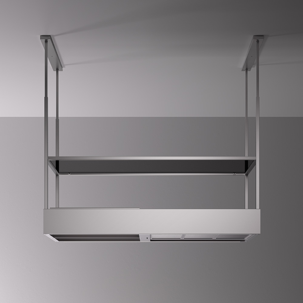 Витяжка Falmec SPAZIO 180 Inox isola - изображение 2