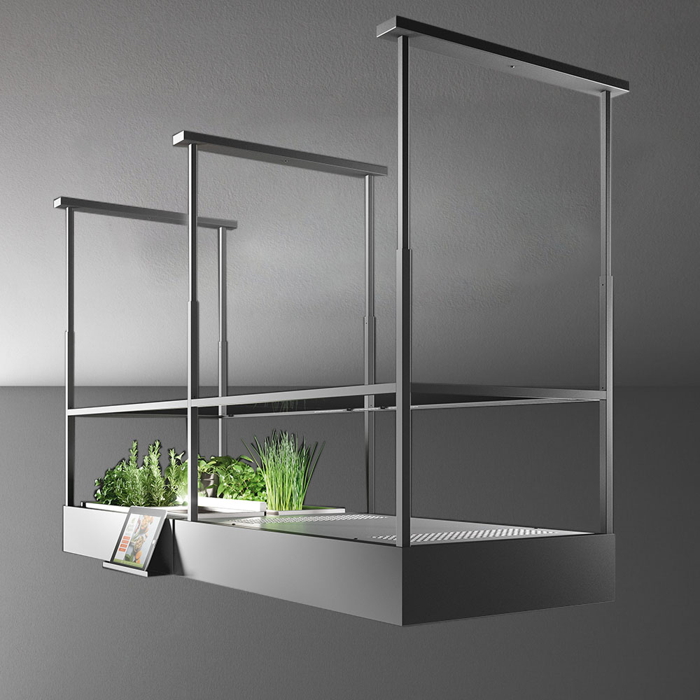 Витяжка Falmec SPAZIO 180 Inox isola - изображение 3