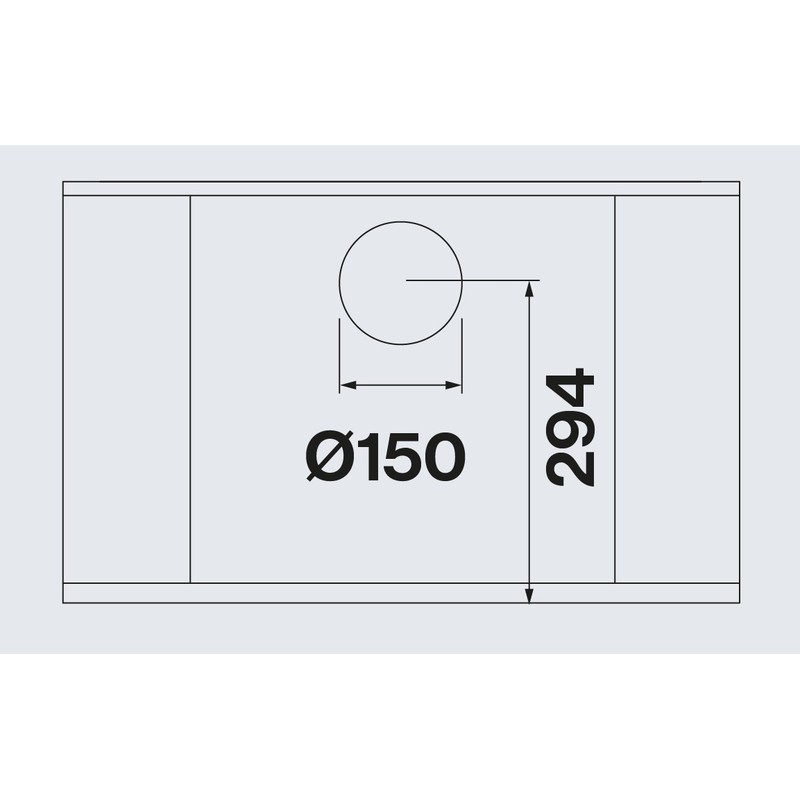 Вытяжка Falmec VERSO NEW 85 Gray - изображение 3