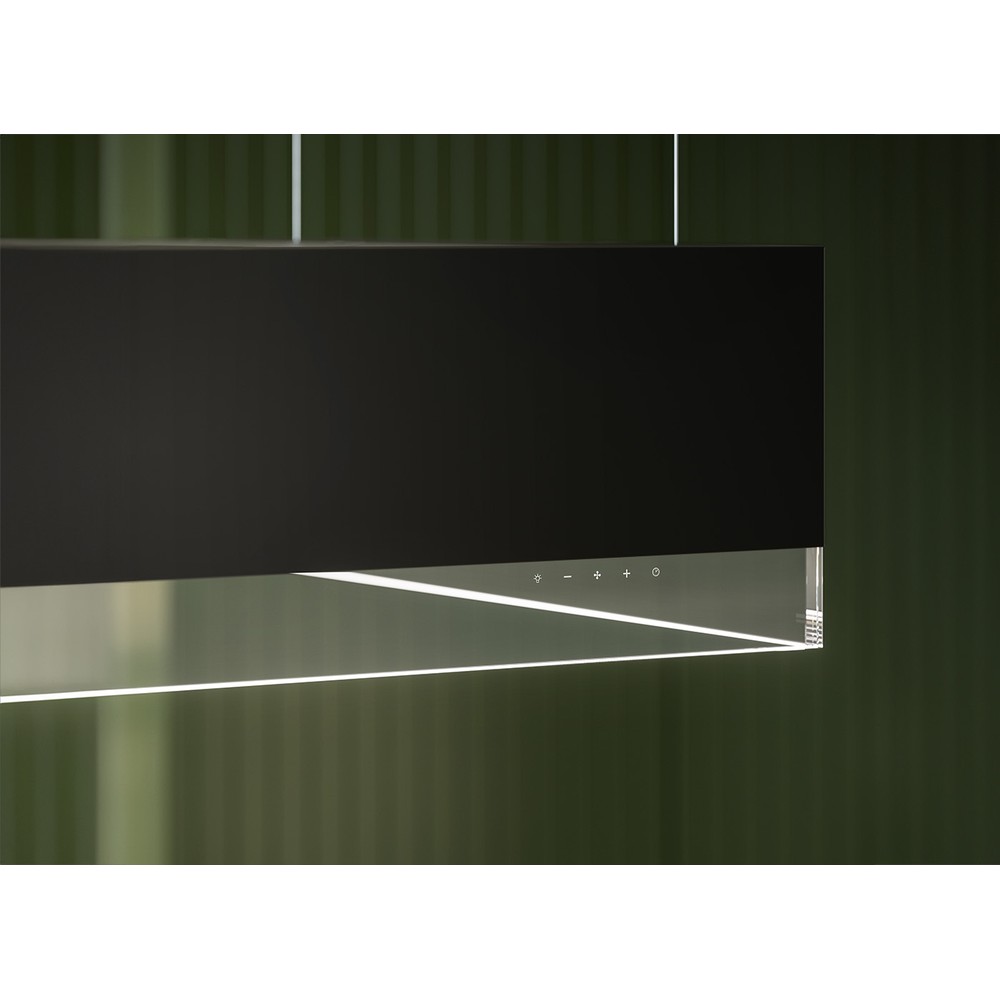 Витяжка Falmec VETRA 120 black isola - изображение 3