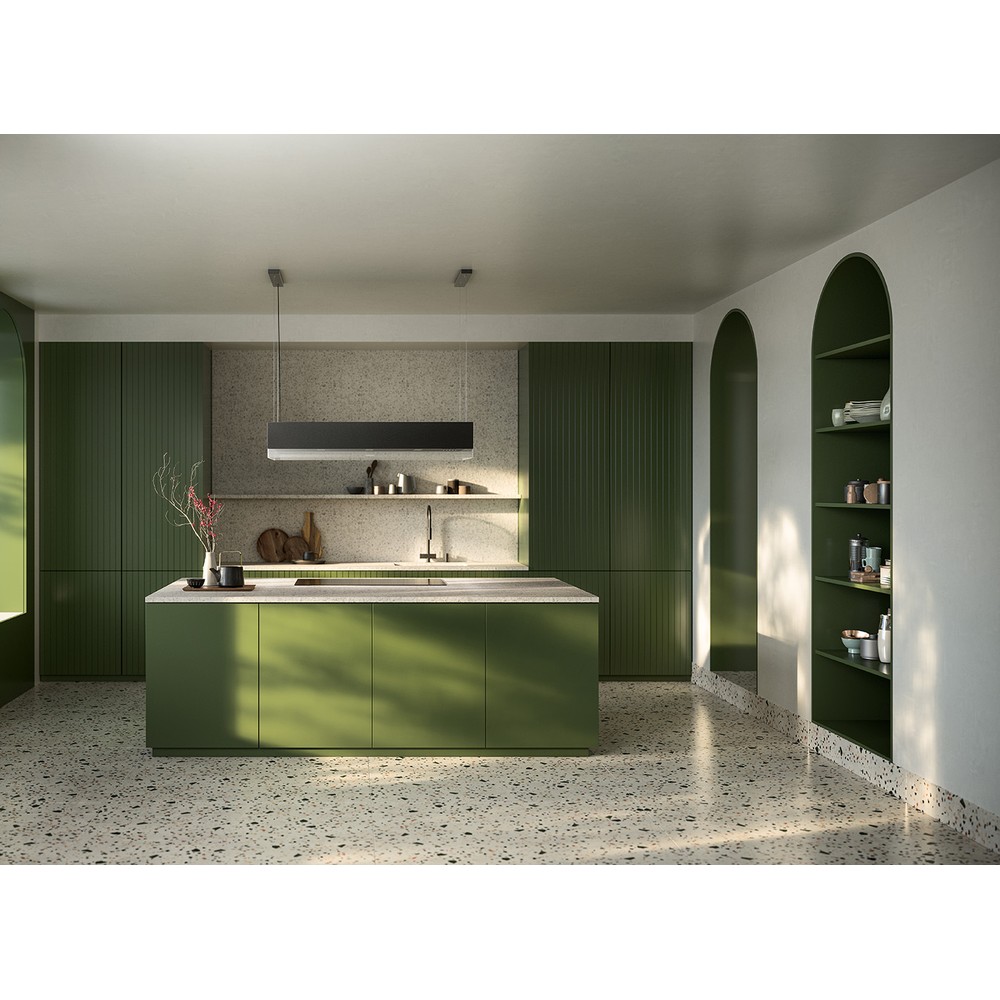 Витяжка Falmec VETRA 120 black isola - изображение 4