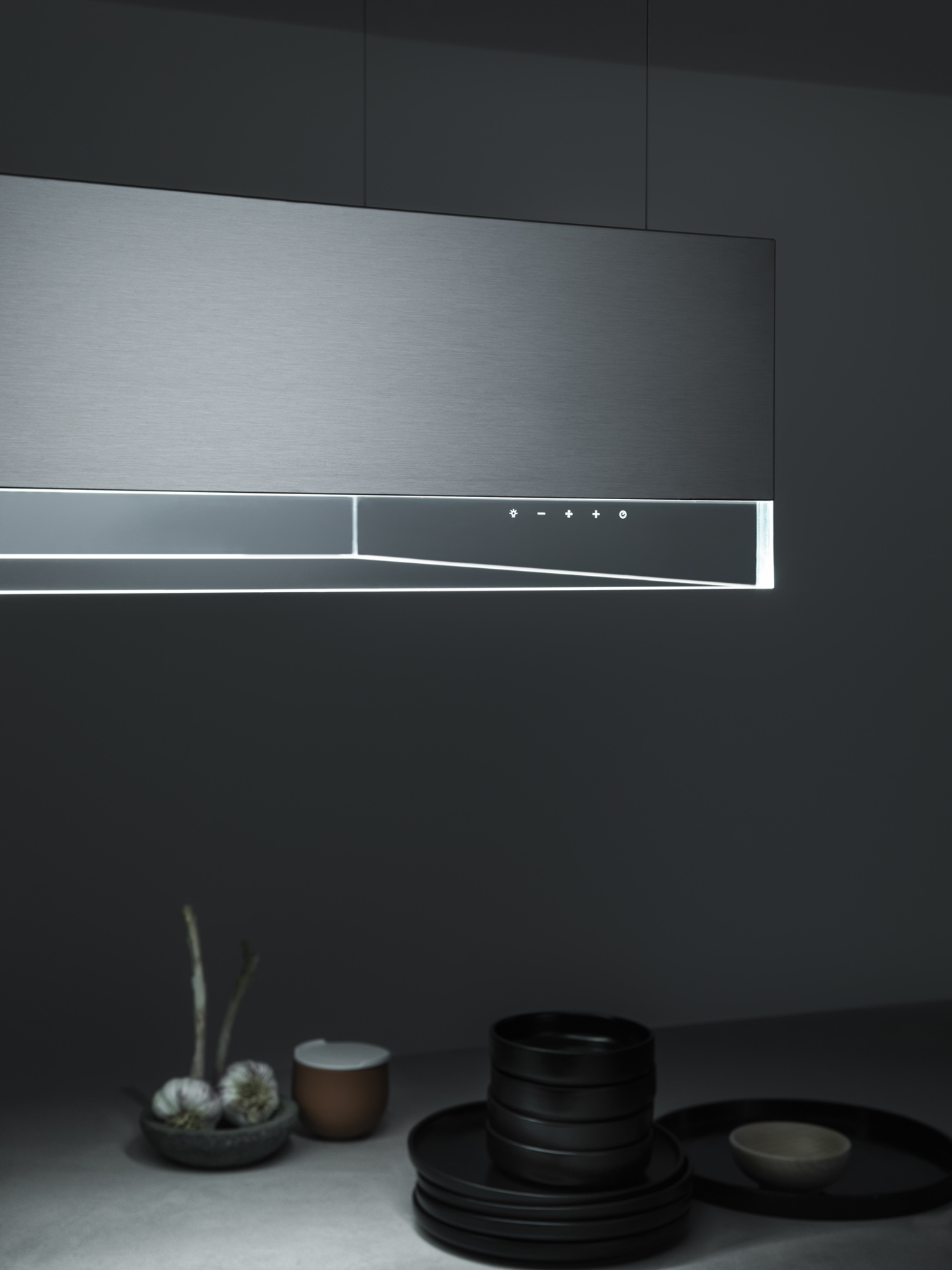 Витяжка Falmec VETRA 120 Inox isola - изображение 2