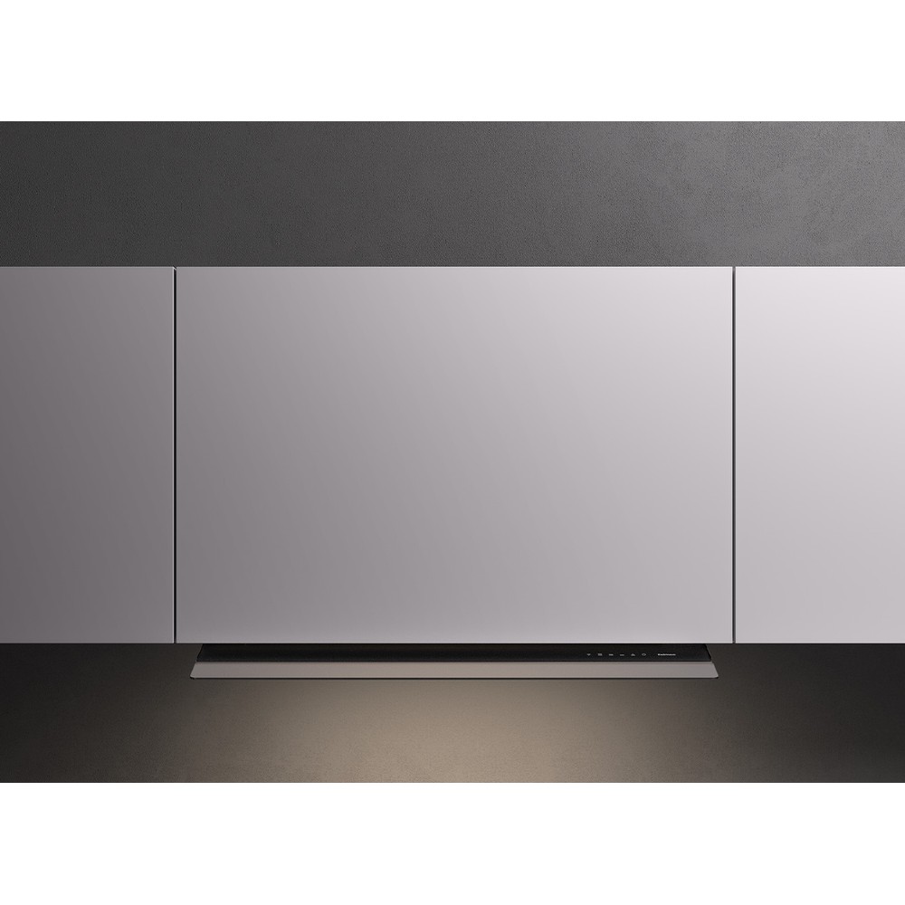 Вытяжка Falmec VIRGOLA NO-DROP Touch 120 Scotch Brite (800) - изображение 3