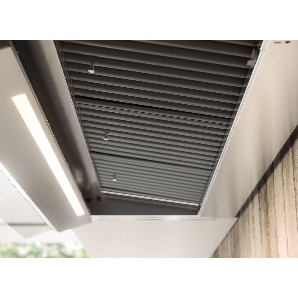 Витяжка Falmec VIRGOLA NO-DROP Touch 60 BLACK (800) - изображение 4