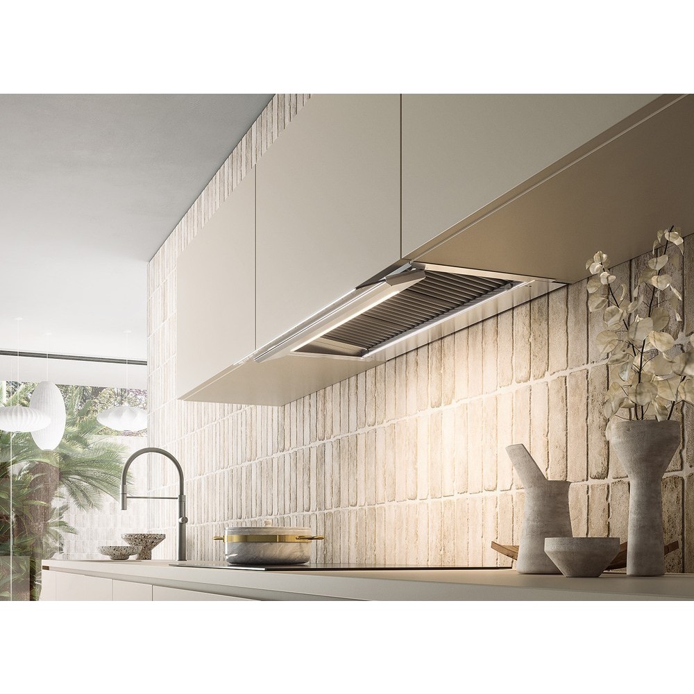 Витяжка Falmec VIRGOLA NO-DROP Touch 60 BLACK (800) - изображение 5