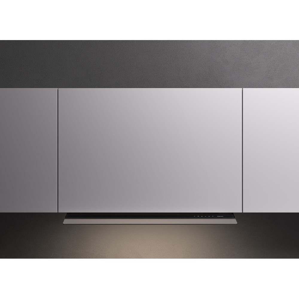 Вытяжка Falmec VIRGOLA NO-DROP Touch 75 Scotch Brite (800) - изображение 3