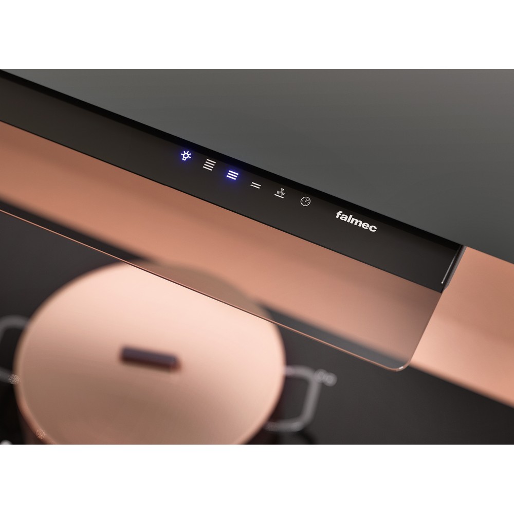 Витяжка Falmec VIRGOLA Touch 60 Inox (800) - изображение 3