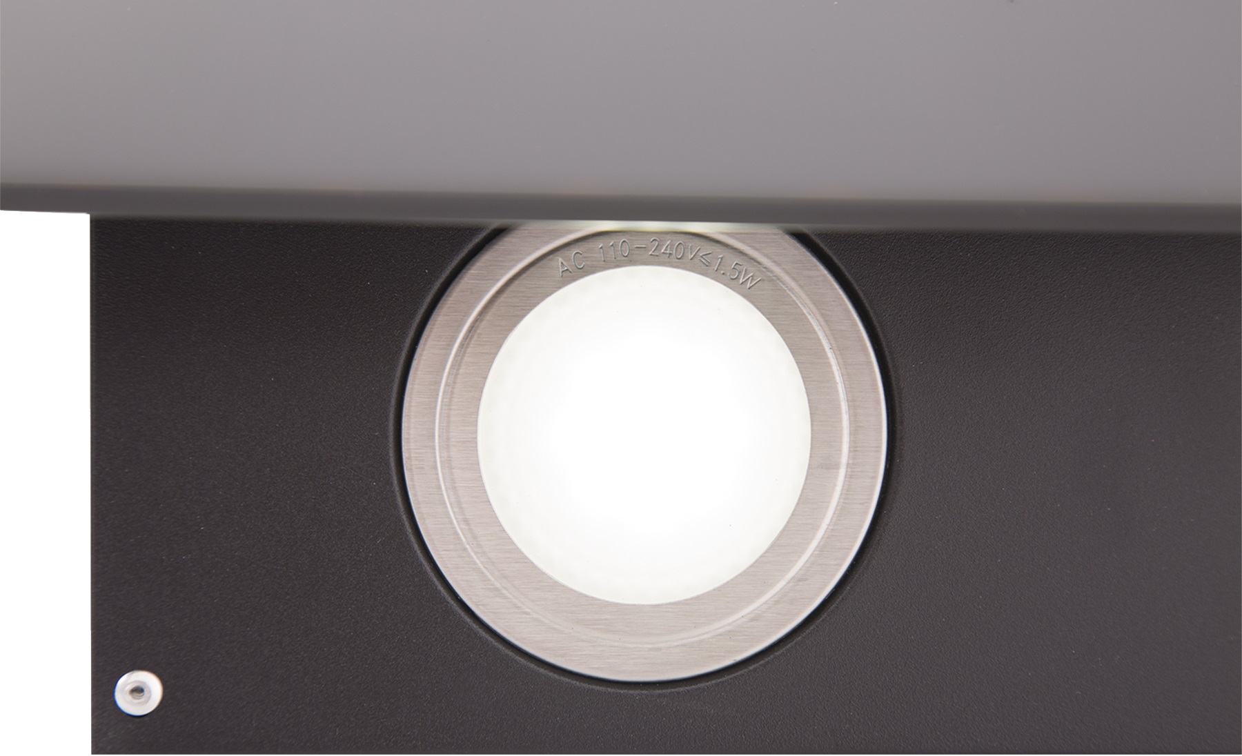 Вытяжка InterLine ALTEA BK A 60 PB/GL/A - изображение 3