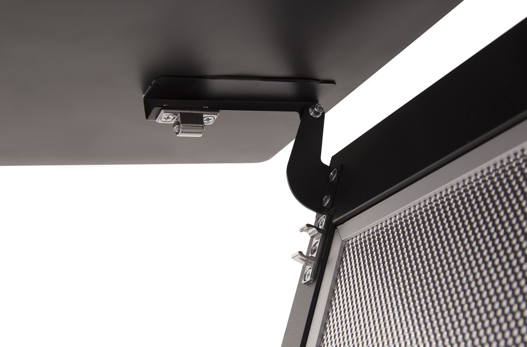 Вытяжка InterLine ALTEA BK A 60 PB/GL/A - изображение 6