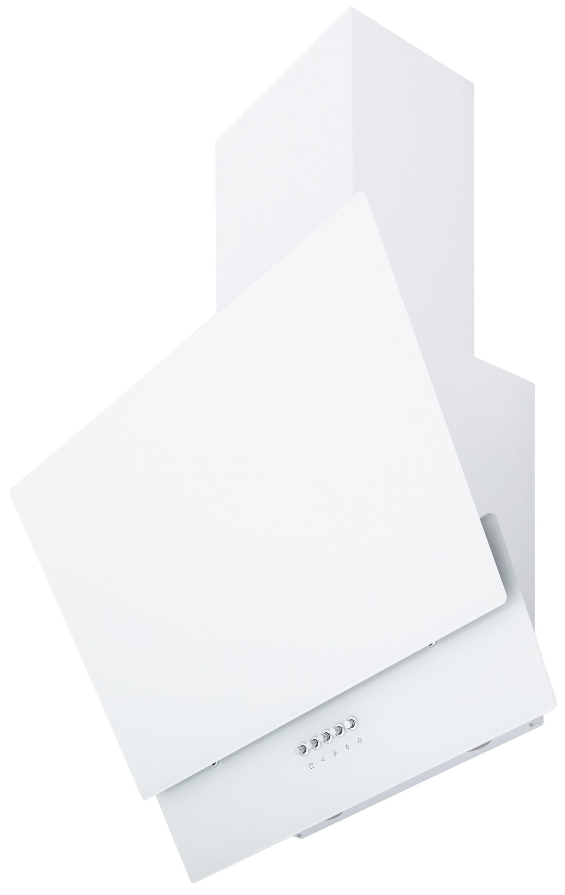 Вытяжка InterLine ALTEA WH A 60 PB/GL/A - изображение 3