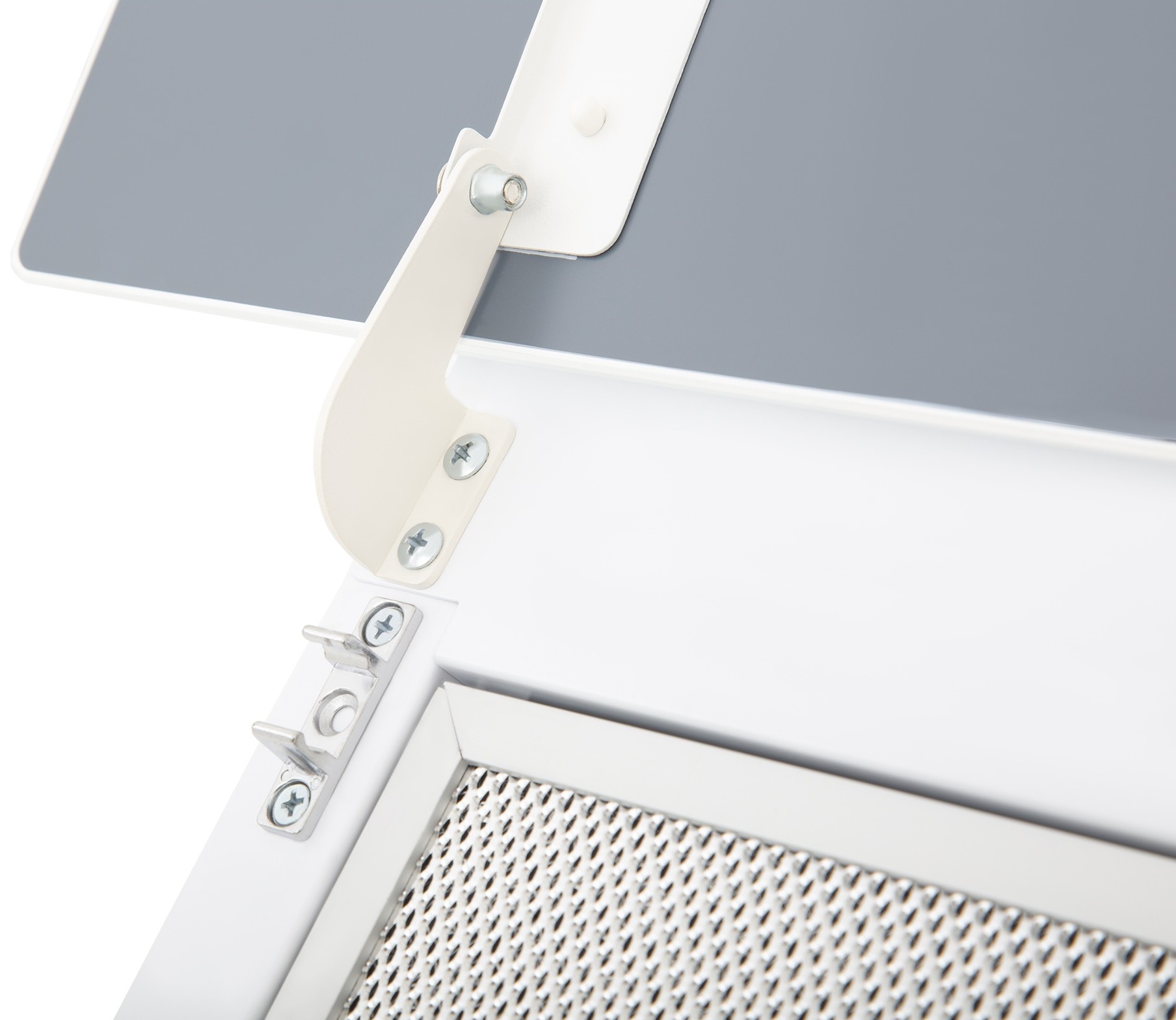 Вытяжка InterLine ALTEA WH A 60 PB/GL/A - изображение 9